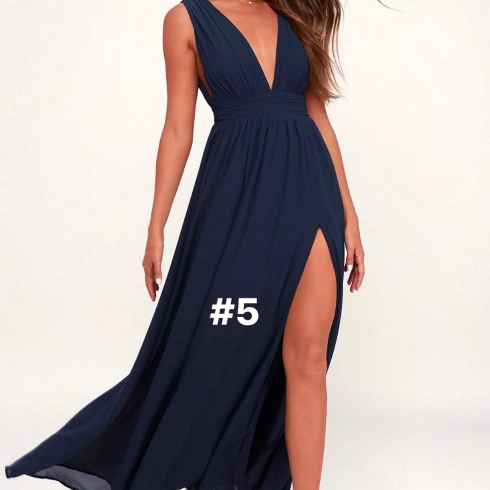 bridesmaid dress